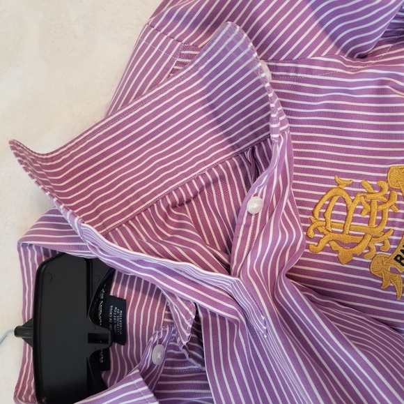 Ralph Lauren collar shirt - Picture 3 of 4